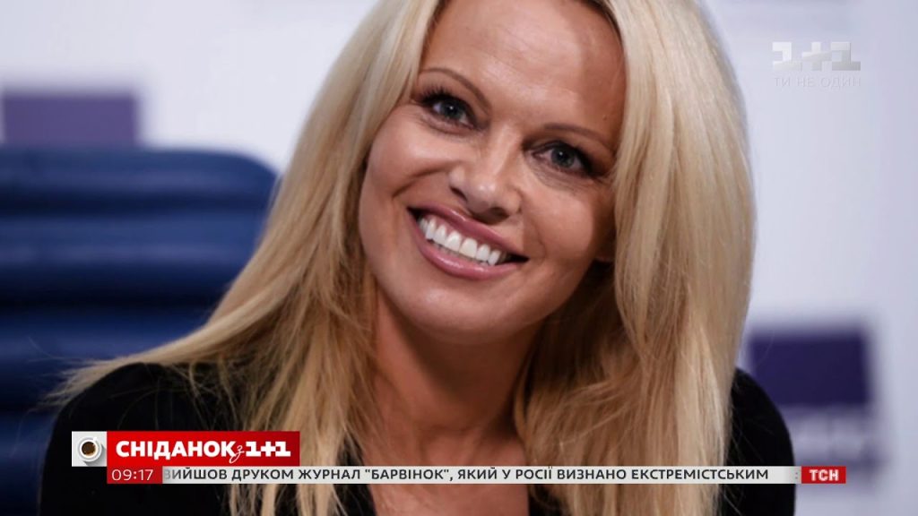 Памела Андерсон Чоловік: подробности личной жизни и биографии