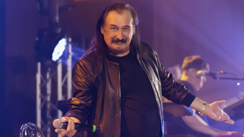 Степан Гіга Біографія: творчий шлях, особисте життя та внесок у музику