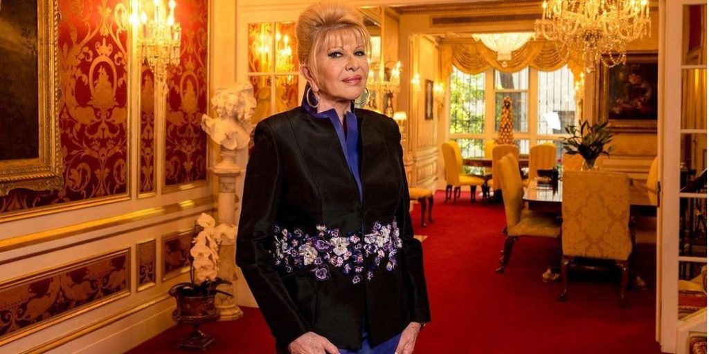 Перша Дружина Трампа Иванна Трамп: биография, личная жизнь и карьера
