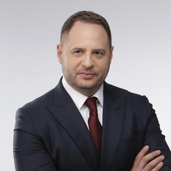 Андрій Єрмак Особисте Життя: біографія, кар'єра та сімейні аспекти