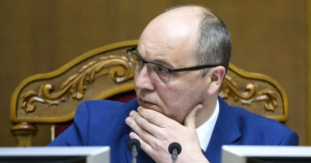 Хто Такий Андрій Парубій: біографія, особисте життя та політична кар’єра