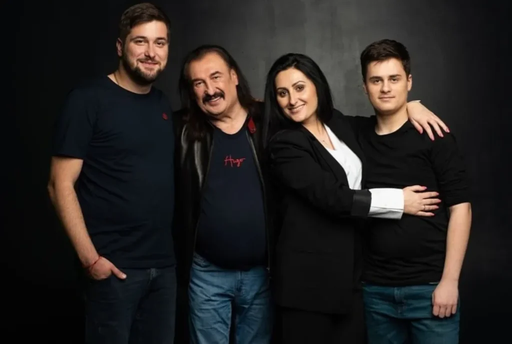 Степан Гіга Біографія: творчий шлях, особисте життя та внесок у музику