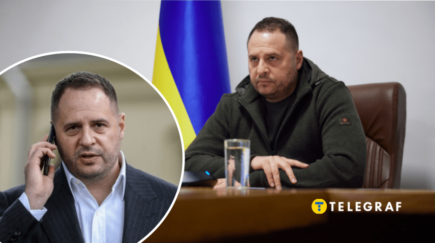 Андрій Єрмак Національність: биография, личная жизнь и карьера