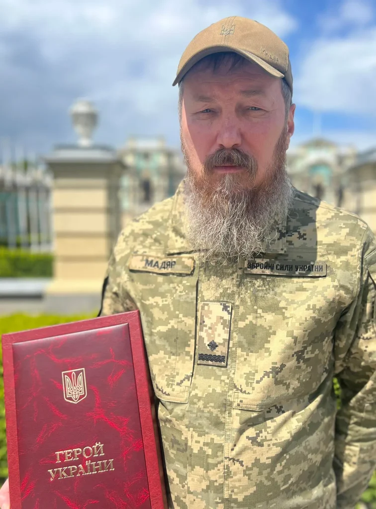 Мадяр Биография: путь к успеху и личные особенности