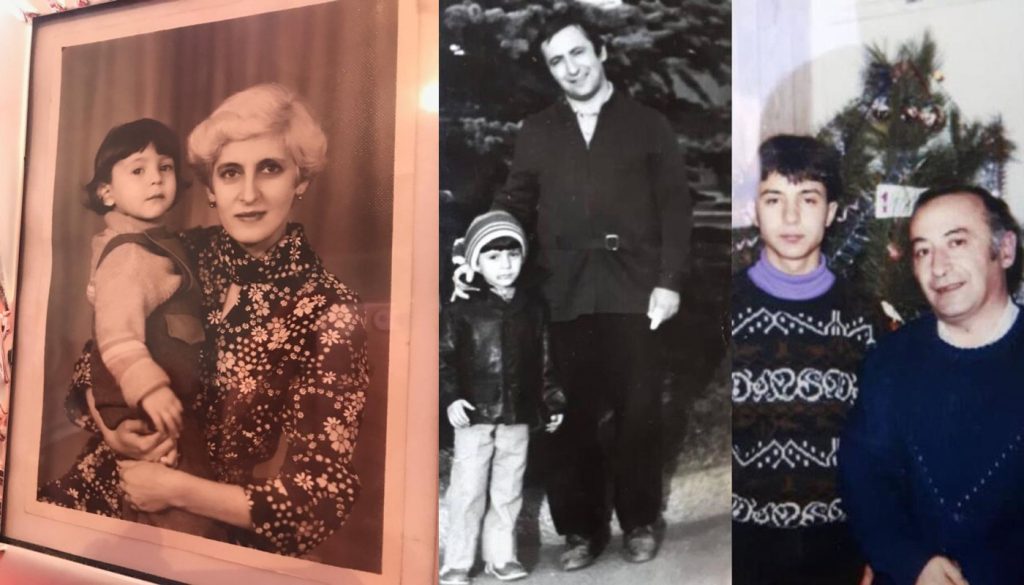 Батьки Зеленського: Національність, біографія та особисте життя