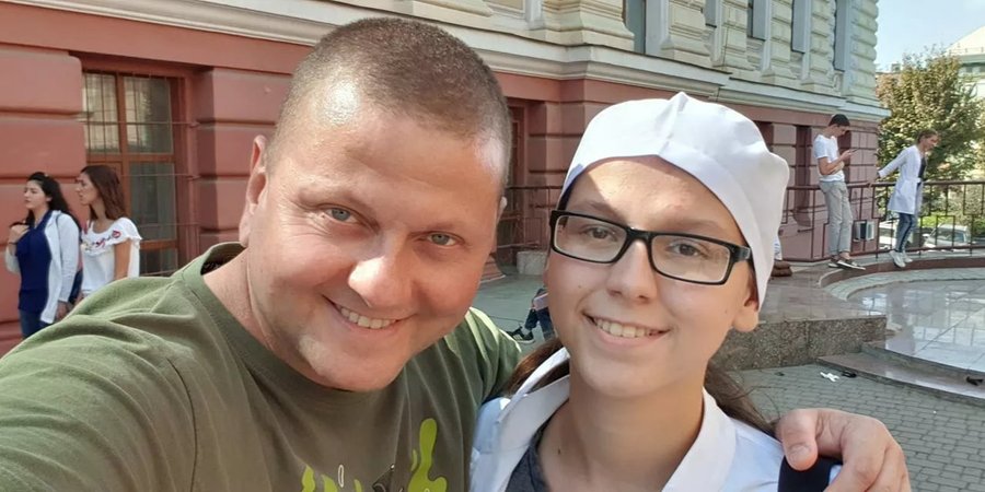 Валерий Залужный Родители Национальность: подробная биография и личная жизнь