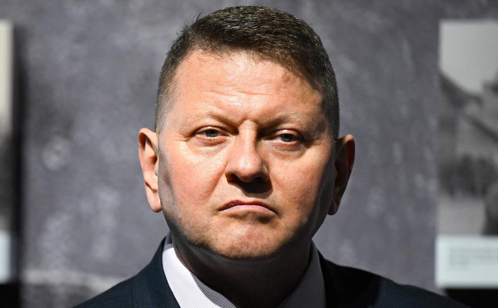 Валерий Залужный Родители Национальность: подробная биография и личная жизнь