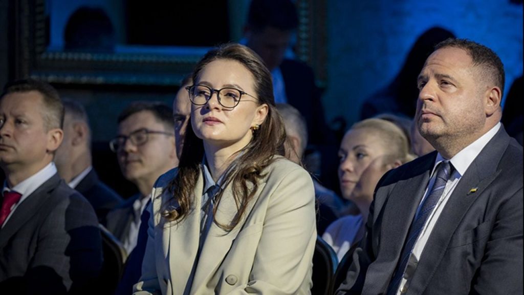 Юлія Свириденко Діти: подробности личной жизни и карьеры