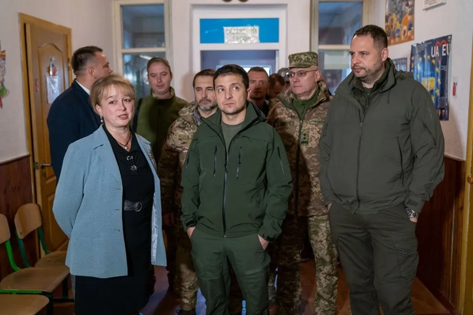 Андрій Єрмак Особисте Життя: біографія, кар'єра та сімейні аспекти