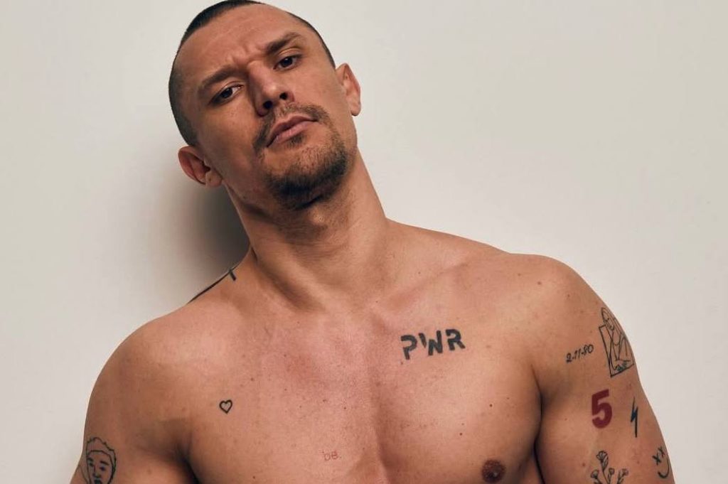Тарас Цимбалюк Зріст: подробиці про ріст актора