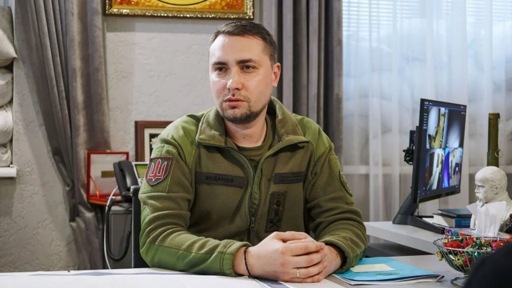 Буданов Національність: История, Личность и Карьера