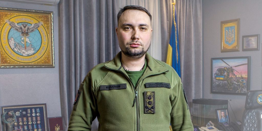 Буданов Національність: История, Личность и Карьера