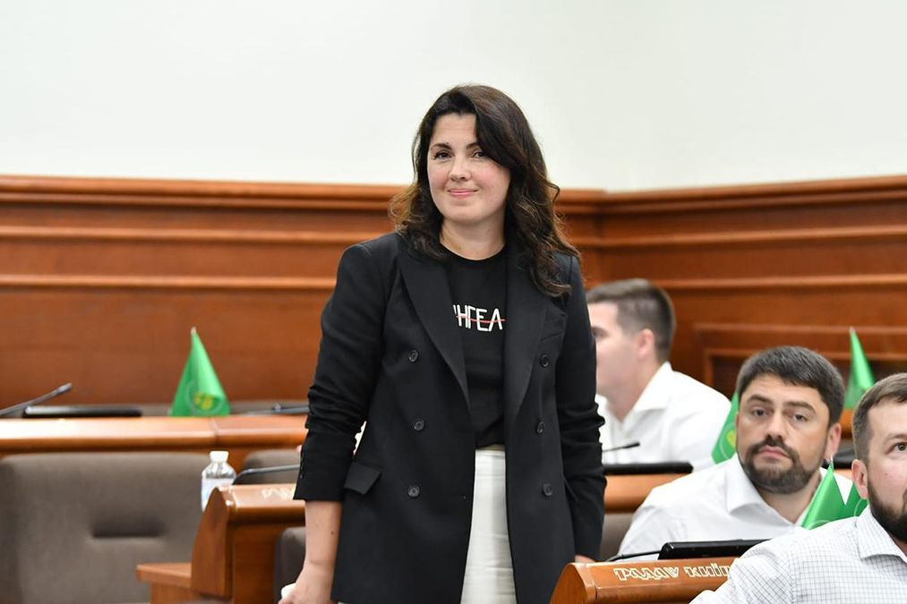 Євгенія Кулеба Розлучення: подробиці особистого життя та кар'єри