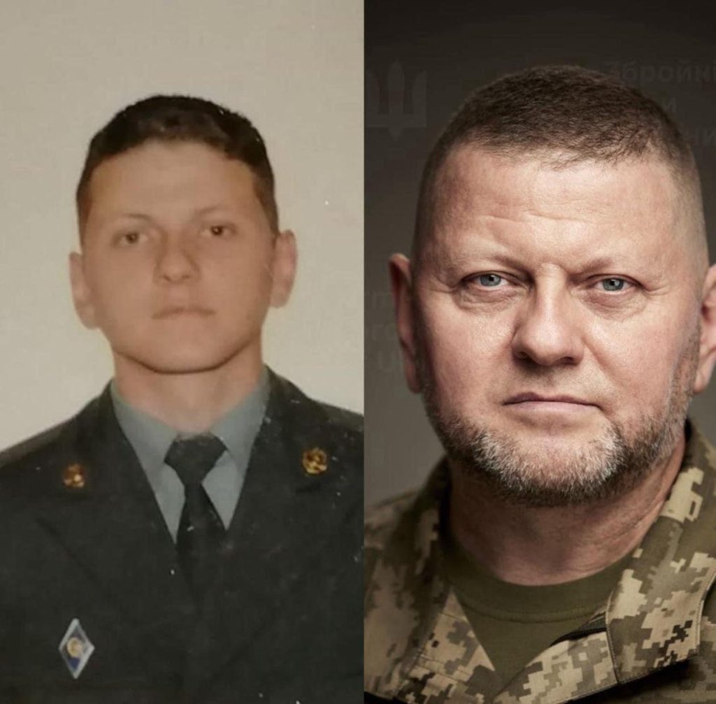 Валерий Залужный Родители Национальность: подробная биография и личная жизнь