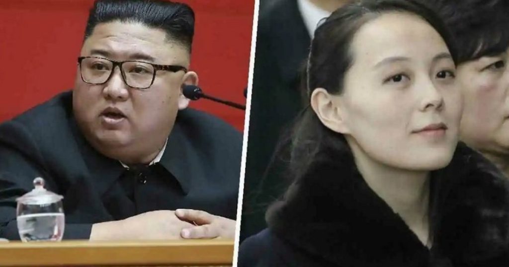 Сестра Ким Чен Ына: ключевая фигура в политической жизни Северной Кореи