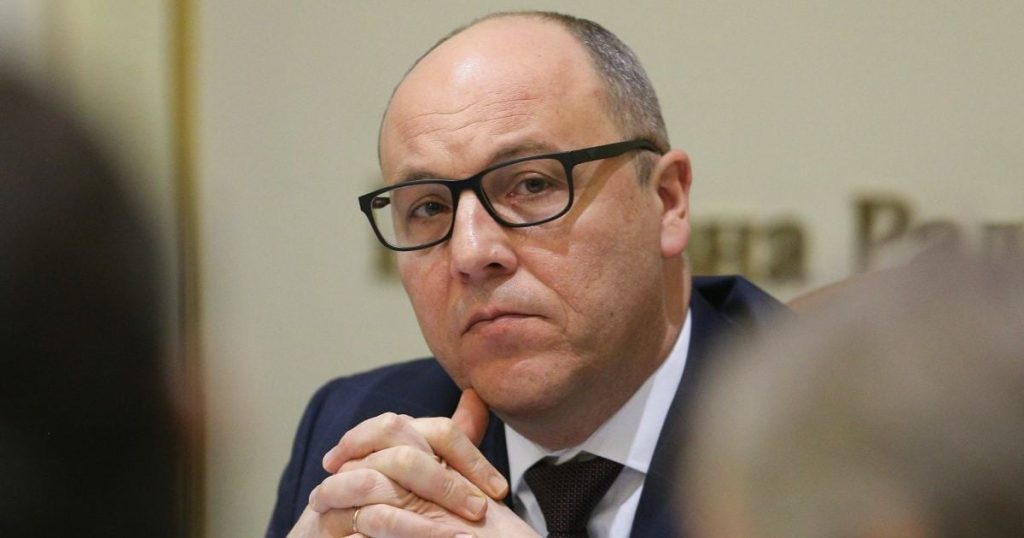Хто Такий Андрій Парубій: біографія, особисте життя та політична кар’єра