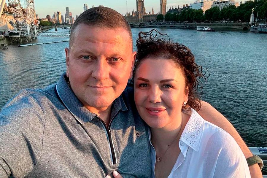 Валерий Залужный Родители Национальность: подробная биография и личная жизнь