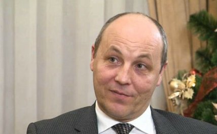 Хто Такий Андрій Парубій: біографія, особисте життя та політична кар’єра