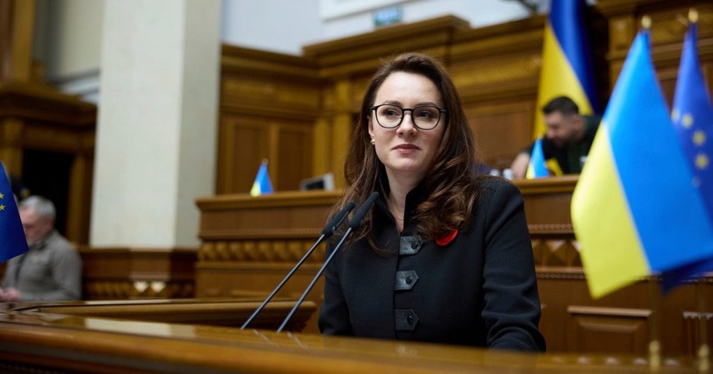 Юлія Свириденко Діти: подробности личной жизни и карьеры