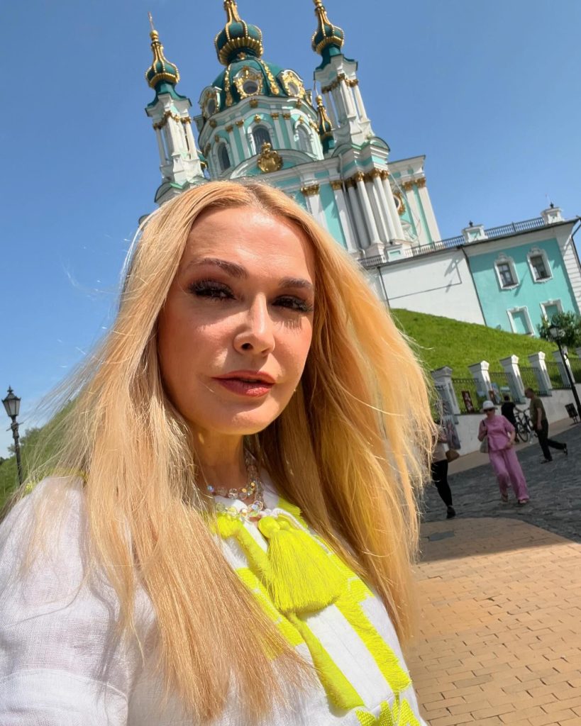 Ольга Сумська В Молодості: Путь к Искусству и Личная Жизнь