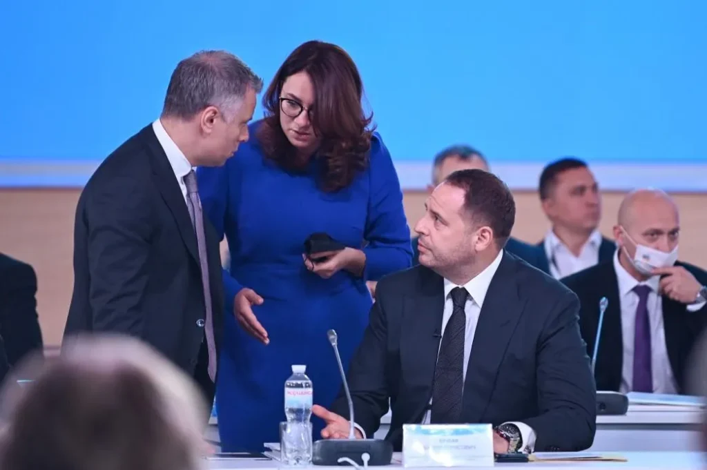 Юлия Свириденко Биография: жизненный путь и профессиональная карьера
