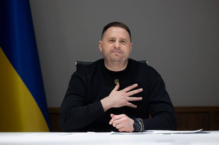 Андрій Єрмак Національність: биография, личная жизнь и карьера