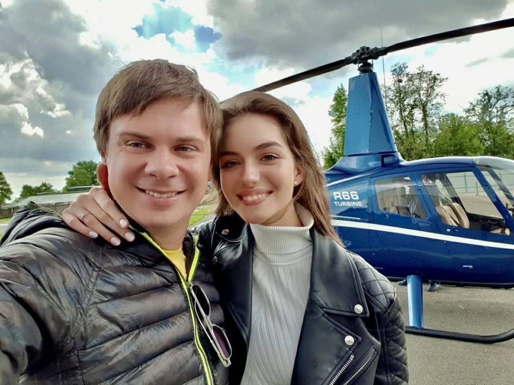 Дмитро Комаров Розлучення: подробиці особистого життя та кар’єрного шляху