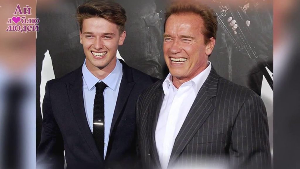 Сын Шварценеггера Патрик: биография, карьера и личная жизнь