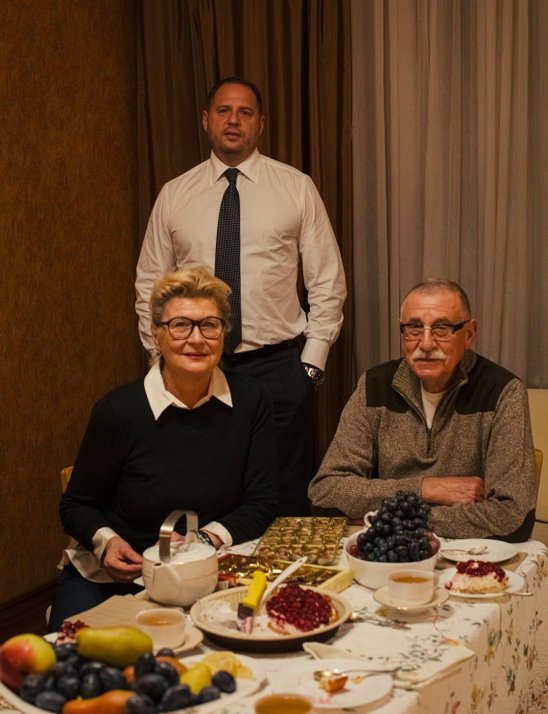Андрій Єрмак Національність: биография, личная жизнь и карьера