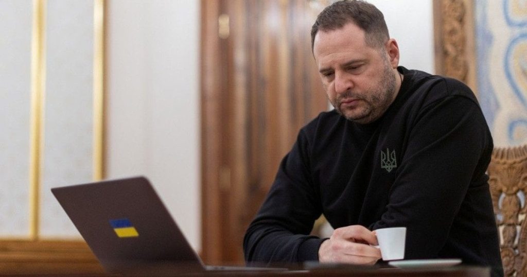 Де Зараз Єрмак: подробный обзор биографии, карьеры и личной жизни