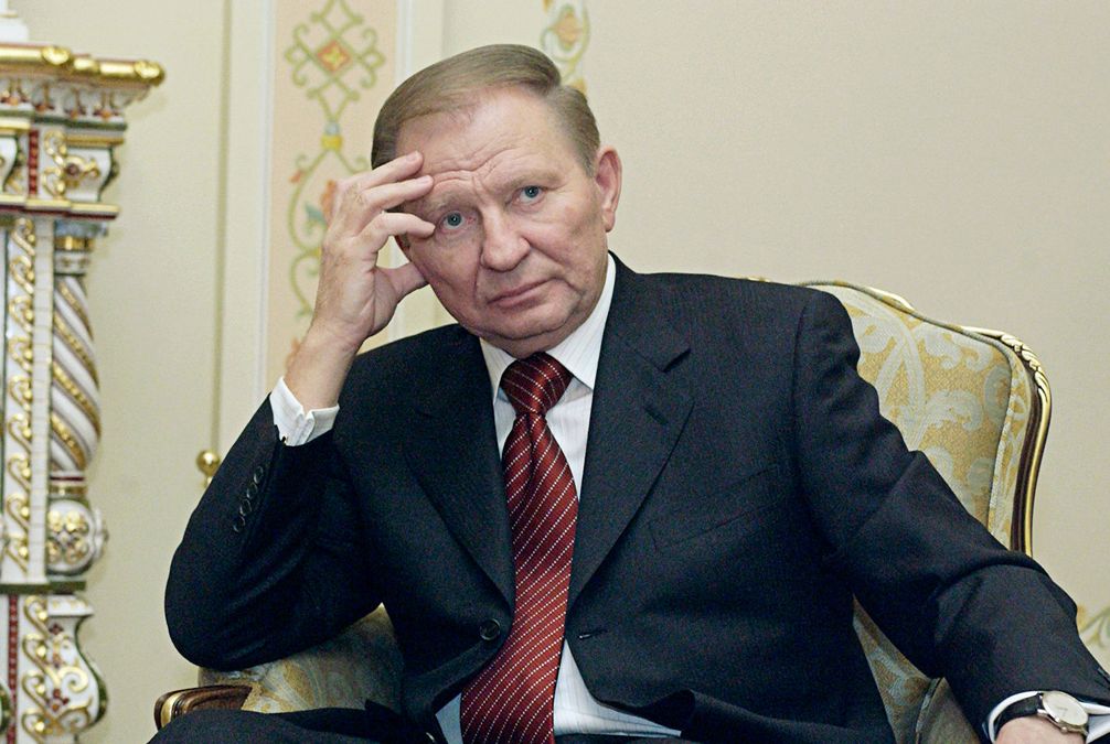 Леонид Кучма Настоящая Фамилия: История, Биография и Карьера