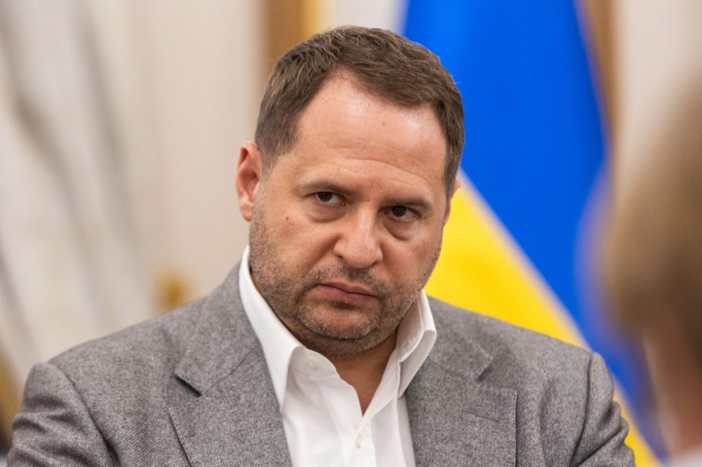 Андрій Єрмак Особисте Життя: біографія, кар'єра та сімейні аспекти