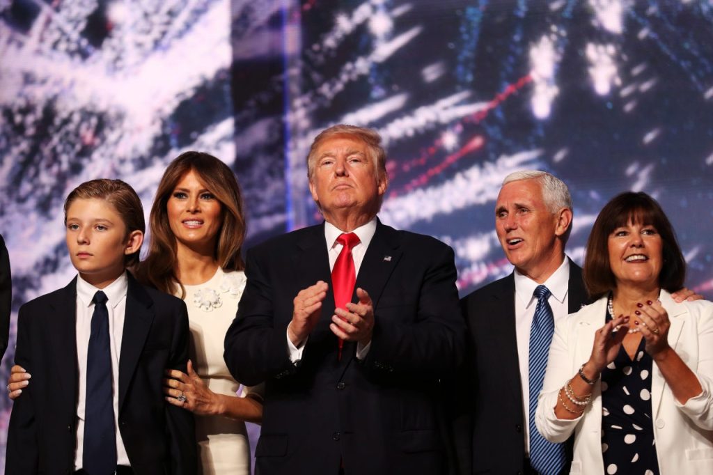 Сколько Детей У Трампа: Детальная Информация о Дочерях и Сынах Дональда Трампа
