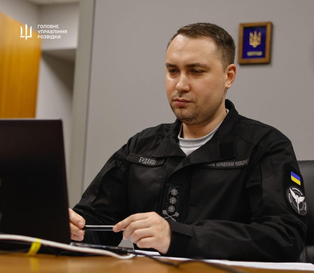 Кирилл Буданов: национальность, родители, биография и карьера