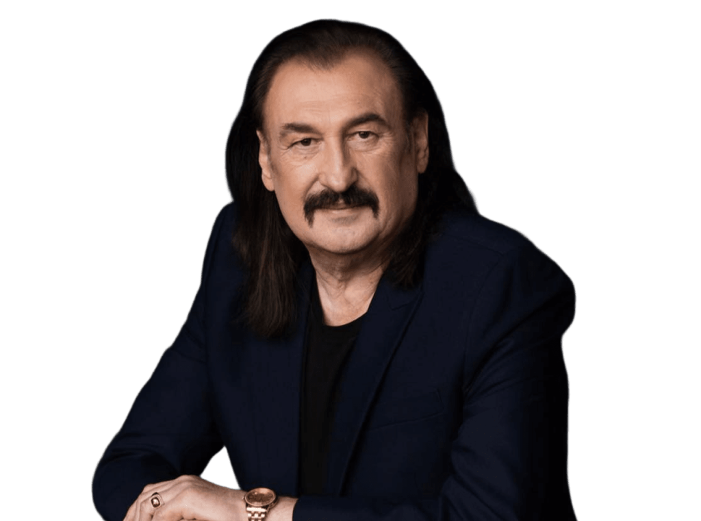 Степан Гіга Біографія: творчий шлях, особисте життя та внесок у музику