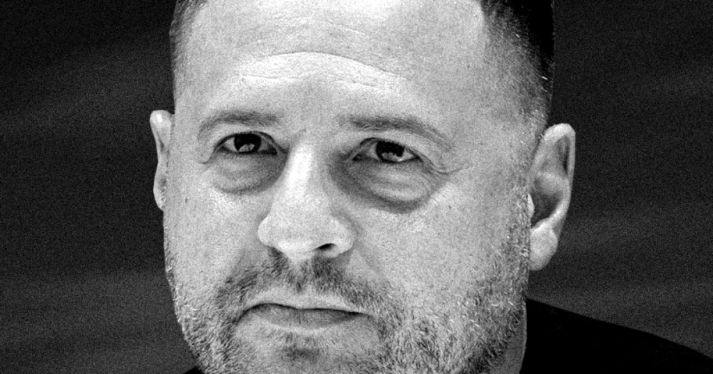 Андрій Єрмак Особисте Життя: біографія, кар'єра та сімейні аспекти