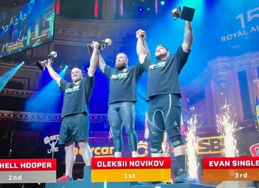 Олексій Новіков Вага: биография, карьера и личная жизнь