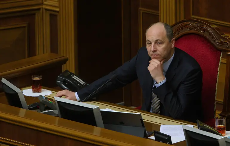 Хто Такий Андрій Парубій: біографія, особисте життя та політична кар’єра