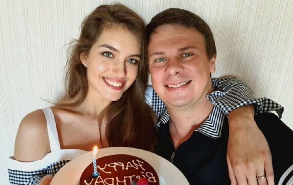 Дмитро Комаров Розлучення: подробиці особистого життя та кар’єрного шляху