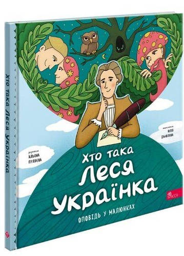 Хто Така Леся Українка: життя, творчість і особистість