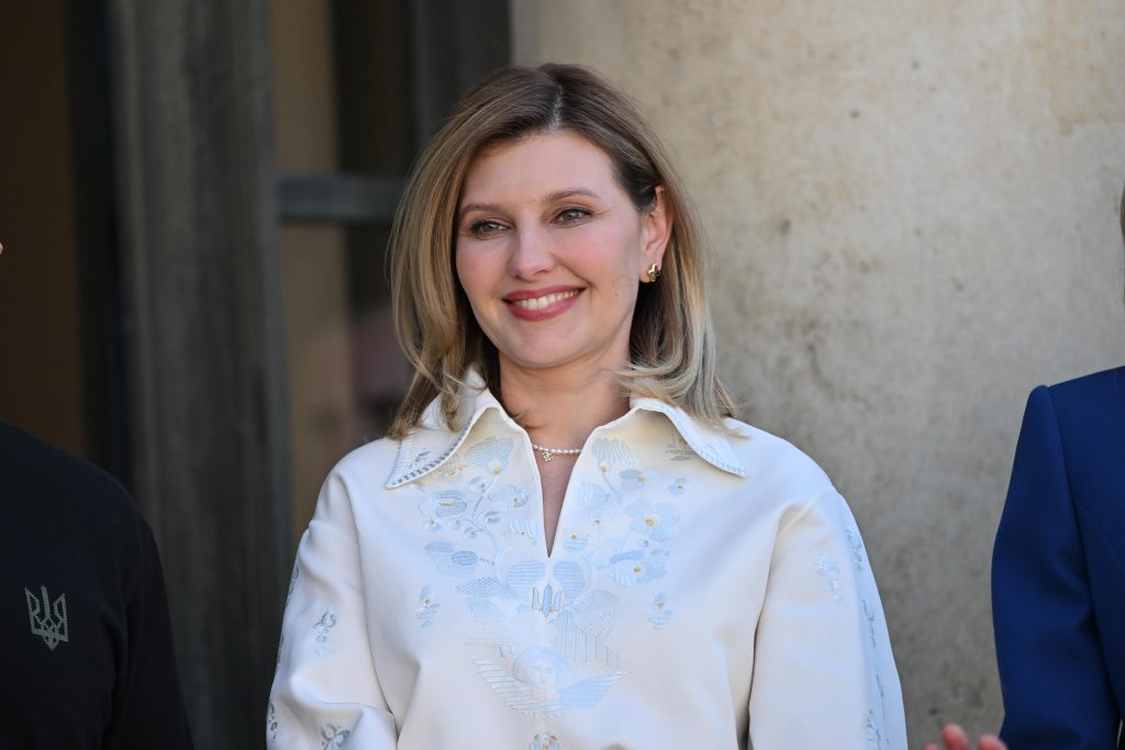 Олена Зеленська: національність, особисте життя та професійний шлях