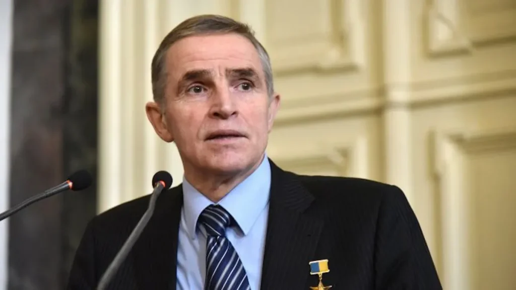 Син Каденюк: путь первого космонавта Украины
