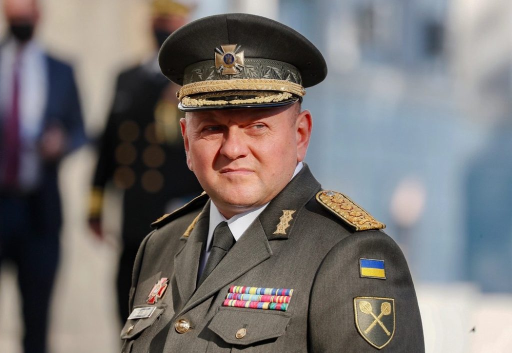 Залужний Біографія: життєвий шлях, служба та особисте життя