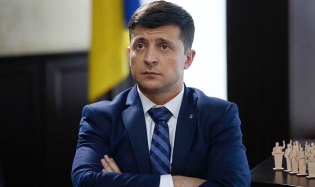 Зеленский Биография: путь от актёра до президента Украины