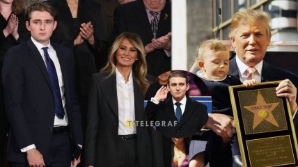 Беррон Трамп Зріст: факты о росте и жизни