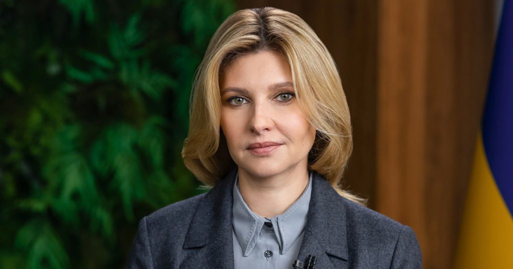 Олена Зеленська: національність, особисте життя та професійний шлях