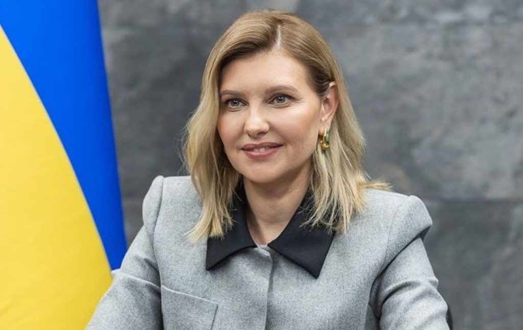 Олена Зеленська: національність, особисте життя та професійний шлях