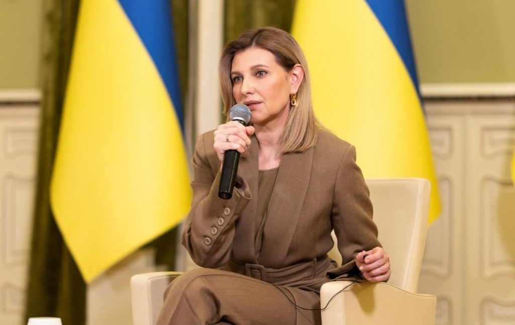 Олена Зеленська: національність, особисте життя та професійний шлях
