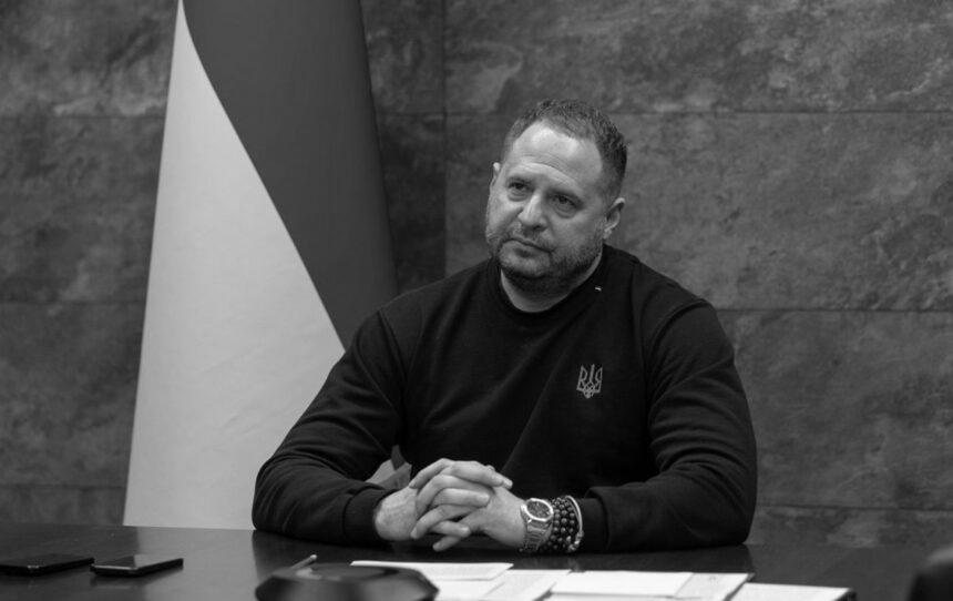 Хто Такий Єрмак: біографія, кар'єра та особисте життя