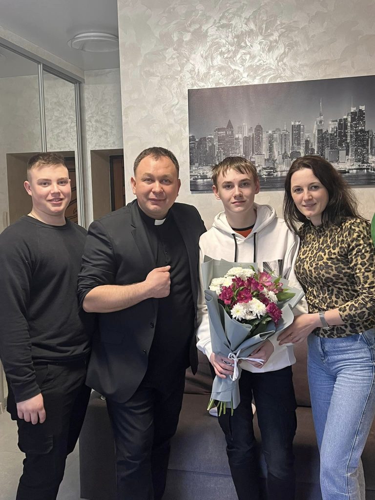 Олексій Філюк Біографія Сім'Я: Життя, Кар’єра і Родина